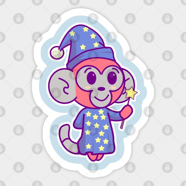 DMO MAGIC Sticker by droidmonkey